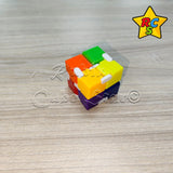 Infinity Cube Fidget Toy Antiestres Cubo Infinito Colores