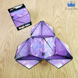 Infinity Cube Magnético Estrella Patrones Puzzle Antiestres