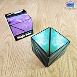 Infinity Cube Magnético Estrella Patrones Puzzle Antiestres