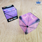 Infinity Cube Magnético Estrella Patrones Puzzle Antiestres