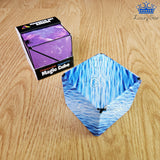 Infinity Cube Magnético Estrella Patrones Puzzle Antiestres