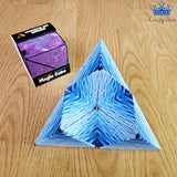 Infinity Cube Magnético Estrella Patrones Puzzle Antiestres