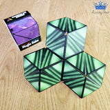 Infinity Cube Magnético Estrella Patrones Puzzle Antiestres