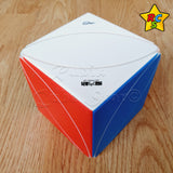Cubo Rubik Ivy Cube Plus 9cm Gigante Petalos Modificacion - Stickerless