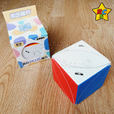 Cubo Rubik Ivy Cube Plus 9cm Gigante Petalos Modificacion - Stickerless