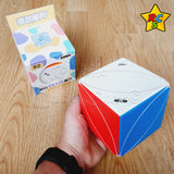 Cubo Rubik Ivy Cube Plus 9cm Gigante Petalos Modificacion - Stickerless