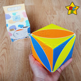 Cubo Rubik Ivy Cube Plus 9cm Gigante Petalos Modificacion - Stickerless