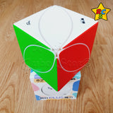 Cubo Rubik Ivy Cube Plus 9cm Gigante Petalos Modificacion - Stickerless
