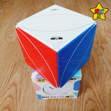 Cubo Rubik Ivy Cube Plus 9cm Gigante Petalos Modificacion - Stickerless