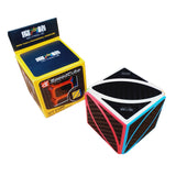 Ivy Cube Carbono Cubo Qiyi 3x3 Mofangge Mod Skewb