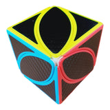 Ivy Cube Carbono Cubo Qiyi 3x3 Mofangge Mod Skewb