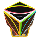 Ivy Cube Carbono Cubo Qiyi 3x3 Mofangge Mod Skewb