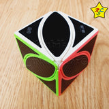 Ivy Cube Carbono Cubo Qiyi 3x3 Mofangge Mod Skewb