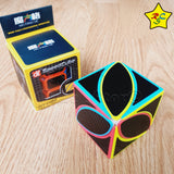 Ivy Cube Carbono Cubo Qiyi 3x3 Mofangge Mod Skewb