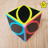 Ivy Cube Carbono Cubo Qiyi 3x3 Mofangge Mod Skewb
