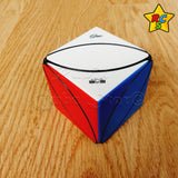 Ivy Cube Tiled Qiyi Cubo Rubik Mod Skewb Stickerless Speed Stickerless