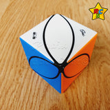 Ivy Cube Tiled Qiyi Cubo Rubik Mod Skewb Stickerless Speed Stickerless