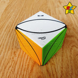 Ivy Cube Tiled Qiyi Cubo Rubik Mod Skewb Stickerless Speed Stickerless