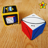 Ivy Cube Tiled Qiyi Cubo Rubik Mod Skewb Stickerless Speed Stickerless