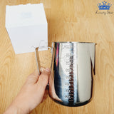 Jarra Espumadora Acero Inoxidable Leche Caliente Cafe 900ml