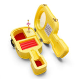 Joyero Caja Musical Guitarra Organizador Joyas