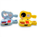 Joyero Caja Musical Guitarra Organizador Joyas