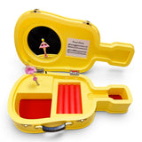 Joyero Caja Musical Guitarra Organizador Joyas