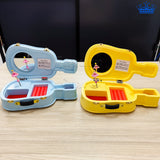 Joyero Caja Musical Guitarra Organizador Joyas