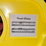 Joyero Caja Musical Guitarra Organizador Joyas