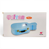 Joyero Caja Musical Guitarra Organizador Joyas