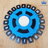 Juego Basta Think Words Electronico Stop Palabras Tiempo