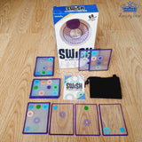 Swish Razonamiento Espacial Wisdom Fun Tarjetas Juego Mesa