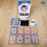 Swish Razonamiento Espacial Wisdom Fun Tarjetas Juego Mesa