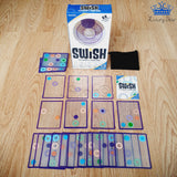 Swish Razonamiento Espacial Wisdom Fun Tarjetas Juego Mesa