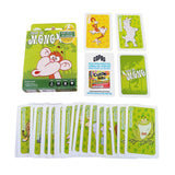 Juego De Mono Copag Cartas Animales Parejas Estategia