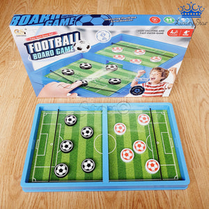 Hockey Futbol Tablero Fichas Puck Game Juego Mesa Futbolin
