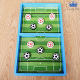 Hockey Futbol Tablero Fichas Puck Game Juego Mesa Futbolin