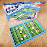 Hockey Futbol Tablero Fichas Puck Game Juego Mesa Futbolin