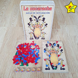 Juego La Cucaracha Interactivo De Azar Fichas Famiia Amigos