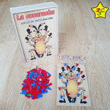 Juego La Cucaracha Interactivo De Azar Fichas Famiia Amigos
