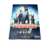 Pandemic Juego De Mesa Cooperativo Z Man Games Clasico