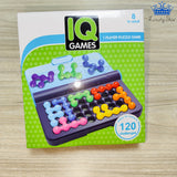 Kanoodle Bolas 3D Iq Puzzle Desafio Mental Logica Memoria Reto
