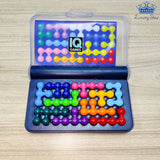 Kanoodle Bolas 3D Iq Puzzle Desafio Mental Logica Memoria Reto