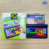 Kanoodle Bolas 3D Iq Puzzle Desafio Mental Logica Memoria Reto