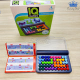 Kanoodle Bolas 3D Iq Puzzle Desafio Mental Logica Memoria Reto
