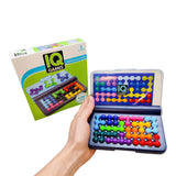 Kanoodle Bolas 3D Iq Puzzle Desafio Mental Logica Memoria Reto