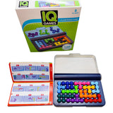 Kanoodle Bolas 3D Iq Puzzle Desafio Mental Logica Memoria Reto