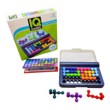 Kanoodle Bolas 3D Iq Puzzle Desafio Mental Logica Memoria Reto