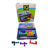 Kanoodle Bolas 3D Iq Puzzle Desafio Mental Logica Memoria Reto