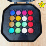 Kanoodle Fusion Colores Juego Mesa Luz Tangram Puzzle Tetris